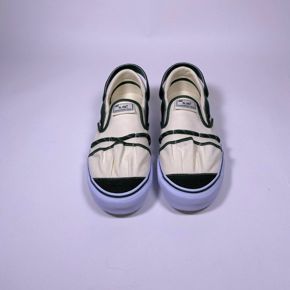 VANS VAULT x Nicole Mclaughlin Gardening Slip-On Shoes + Tote - Picture 3 of 14